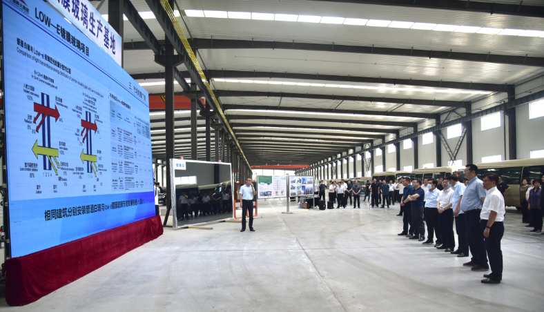 菏泽市委书记张新文要求全力以赴支持巨润建材项目建设